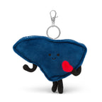 South Carolina Stuffed State Bag Charm – Plush Keychain