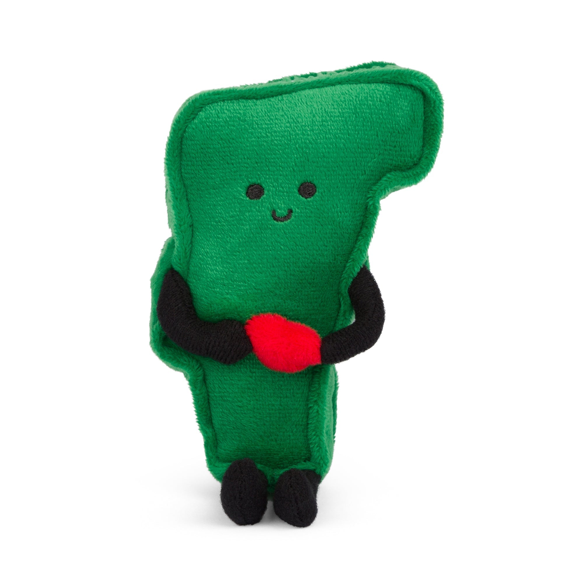 Vermont Magnet Mini Plush – Stuffed States Collection | Perfect for Gifts & Travel