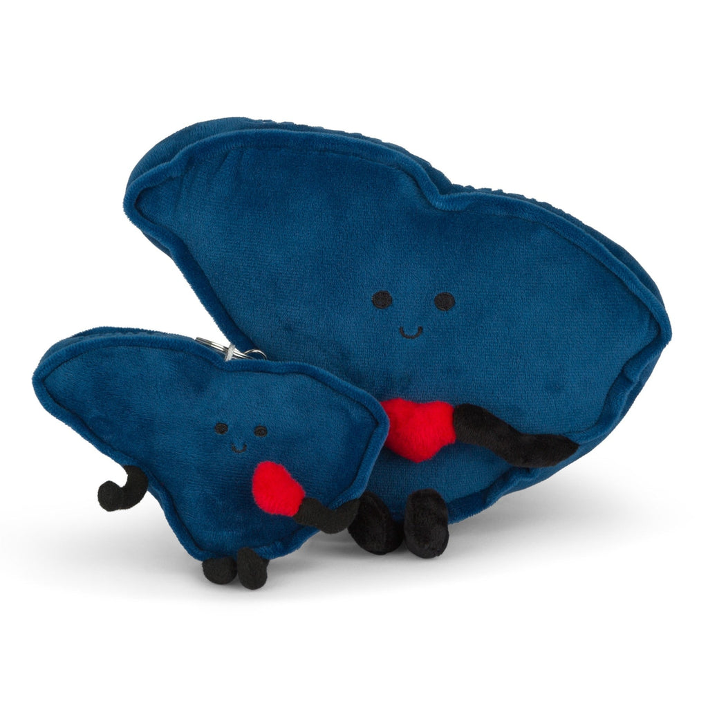 South Carolina Stuffed State Plush – Palmetto State with State Flag