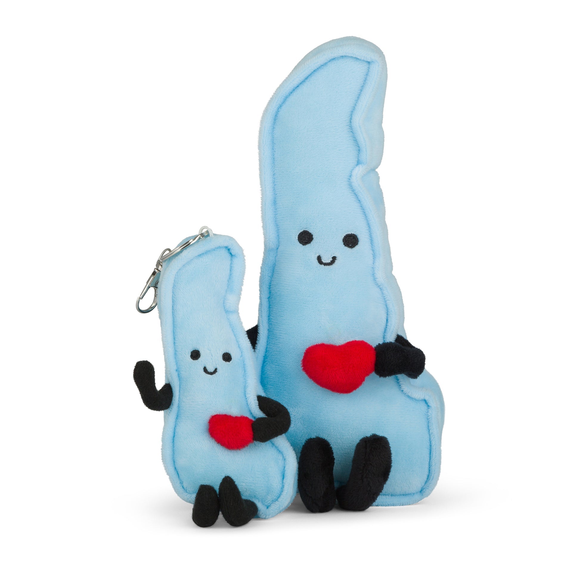 Delaware Mini Stuffed Magnet – 4-Inch Collectible | Stuffed States USA