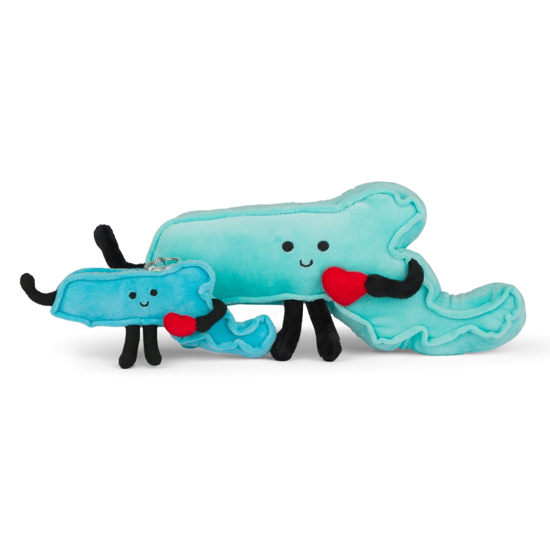 Massachusetts Mini Stuffed Magnet – 4-Inch Collectible | Stuffed States USA