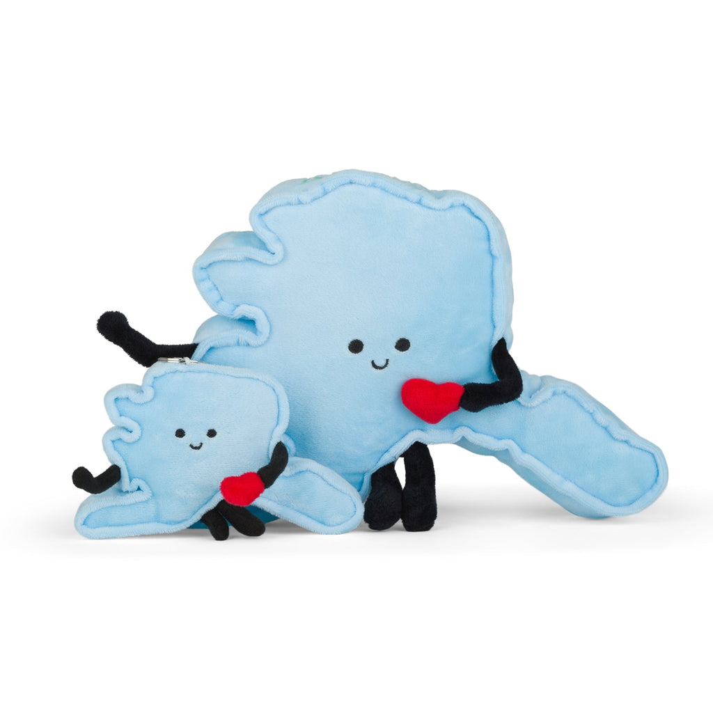 Alaska Stuffed State – Plush Toy for Collectors & Gifts | Stuffed States USA