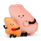 Georgia Mini Stuffed Magnet – 4-Inch Collectible | Stuffed States USA