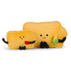 Iowa Bag Charm Mini Plush – 4-Inch Travel Accessory | Stuffed States USA