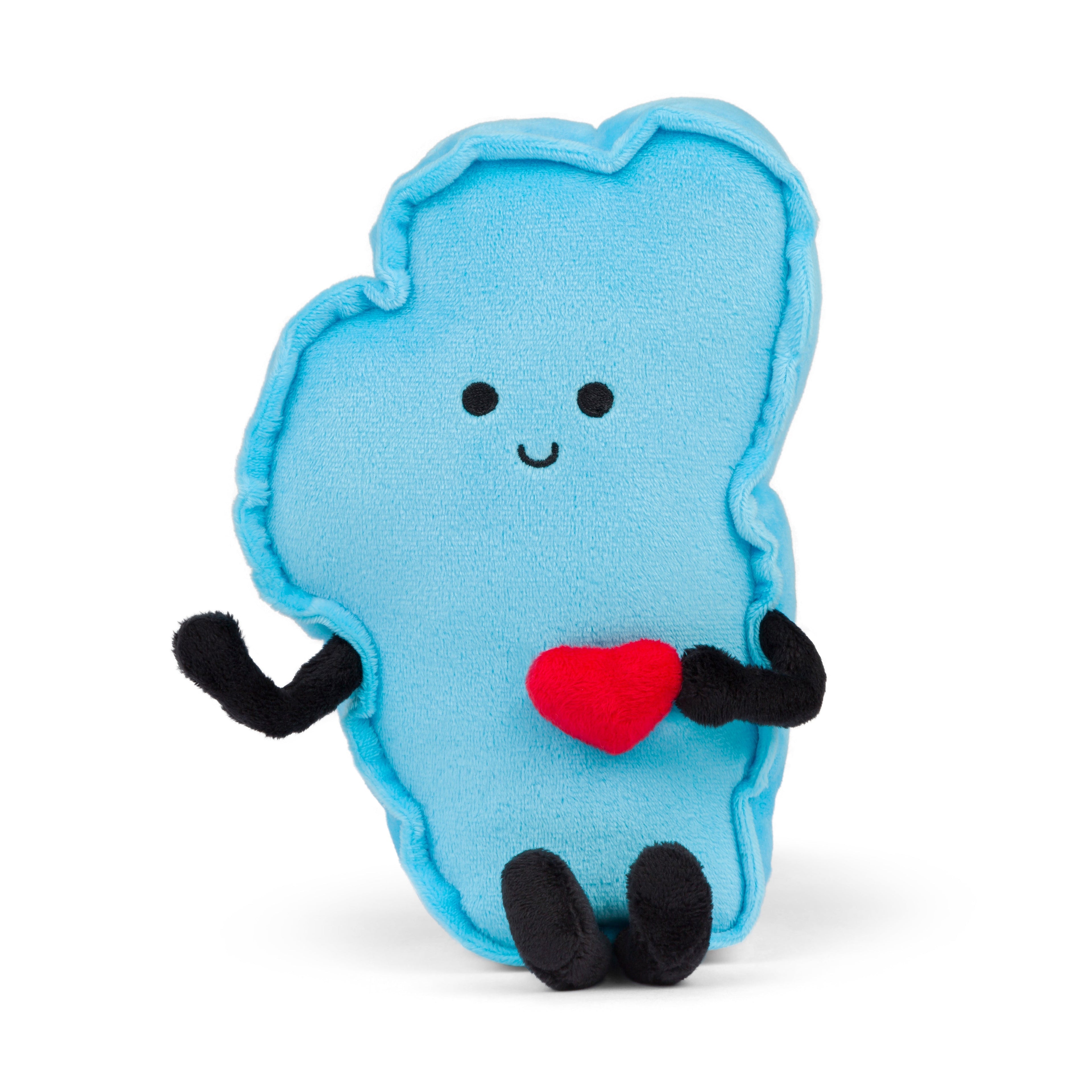 Lake Tahoe Stuffed State Plush