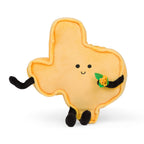 Texas Stuffed State Plush – Lone Star Flag Gift & Souvenir Yellow Rose