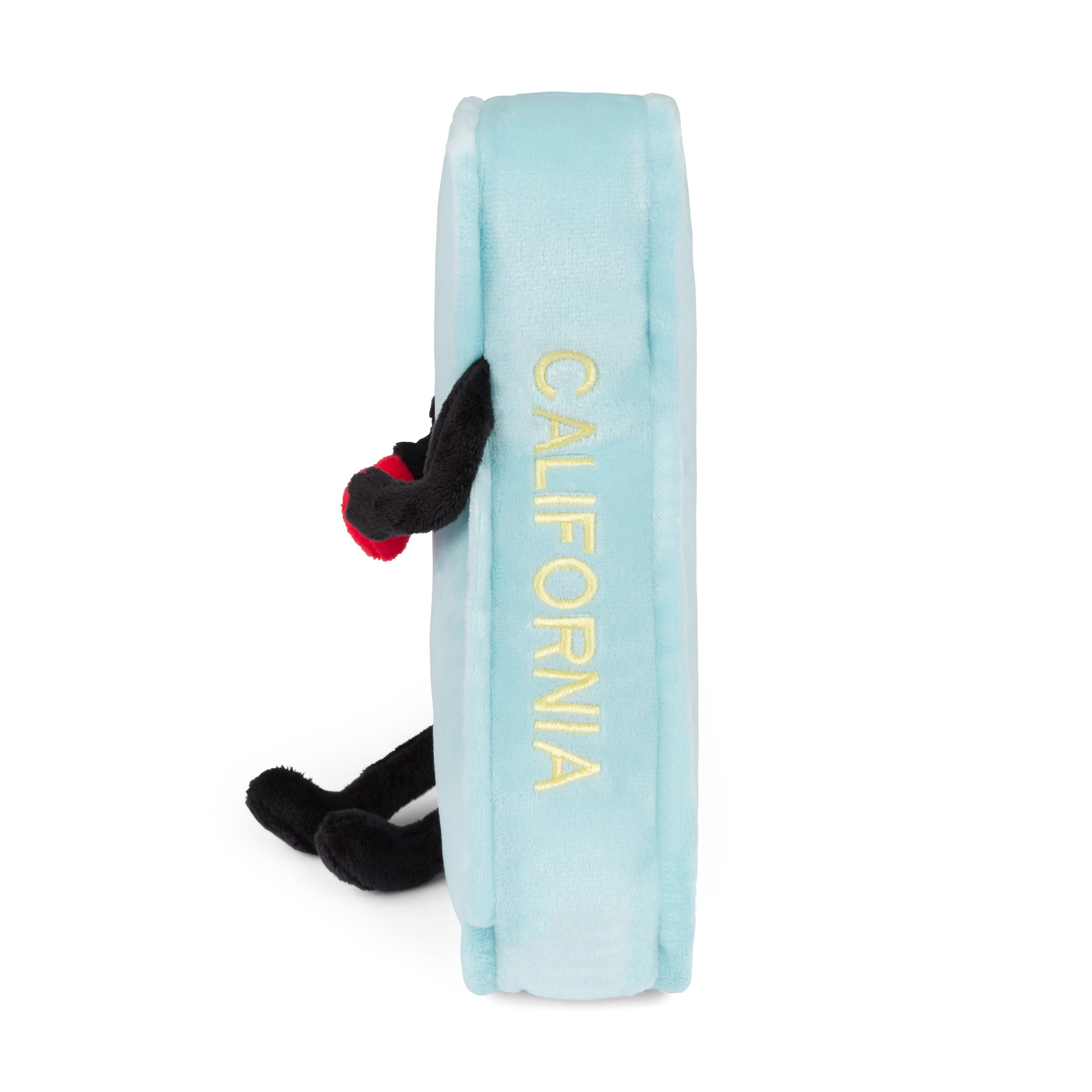 California Stuffed State Plush – Collectible & Educational Toy | Stuffed States USA