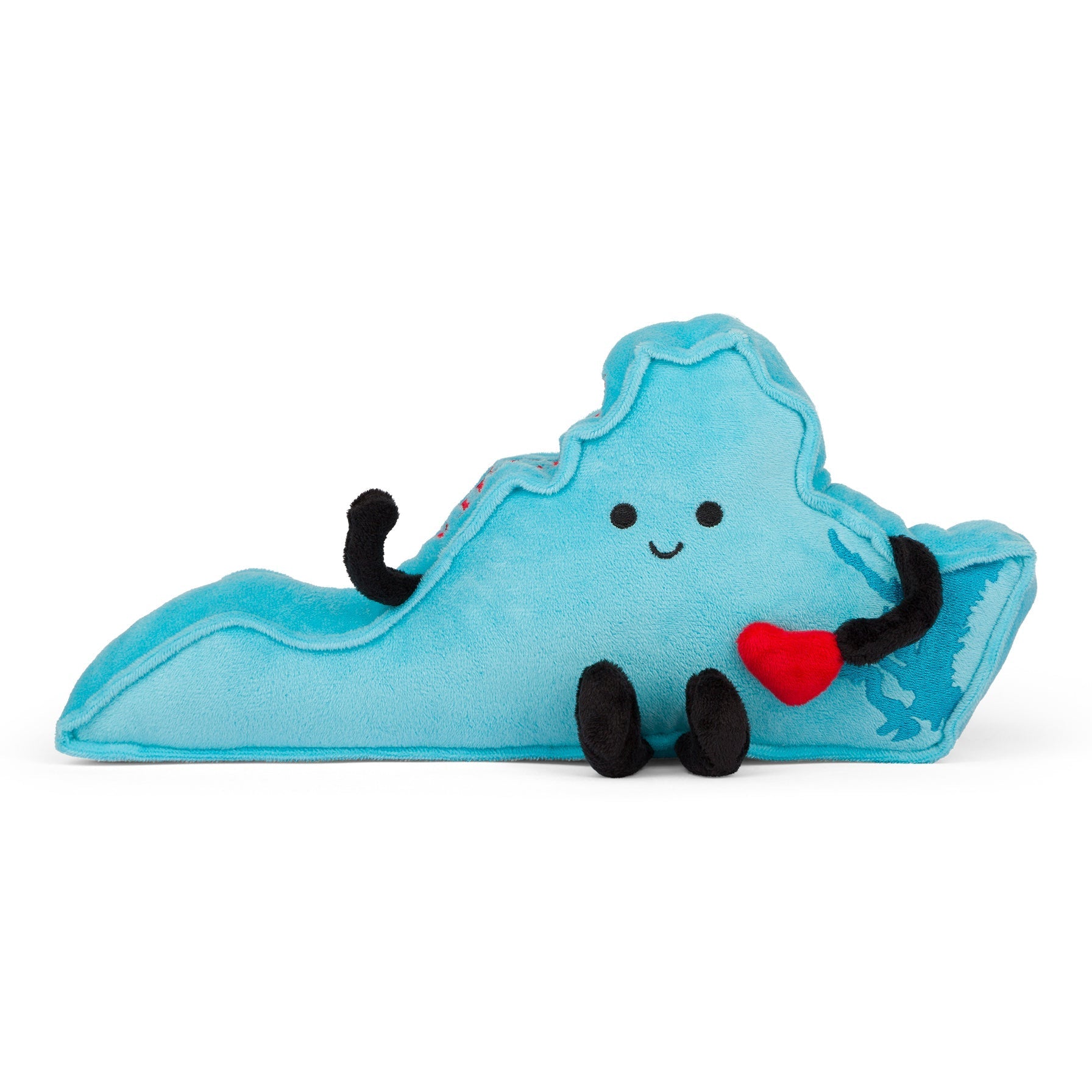 Virginia State Stuffed Plush – Cozy, Cute, and Perfect for Virginia Lovers