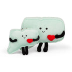 Connecticut Stuffed State Magnet Plush – Collectible & Educational | Stuffed States USA