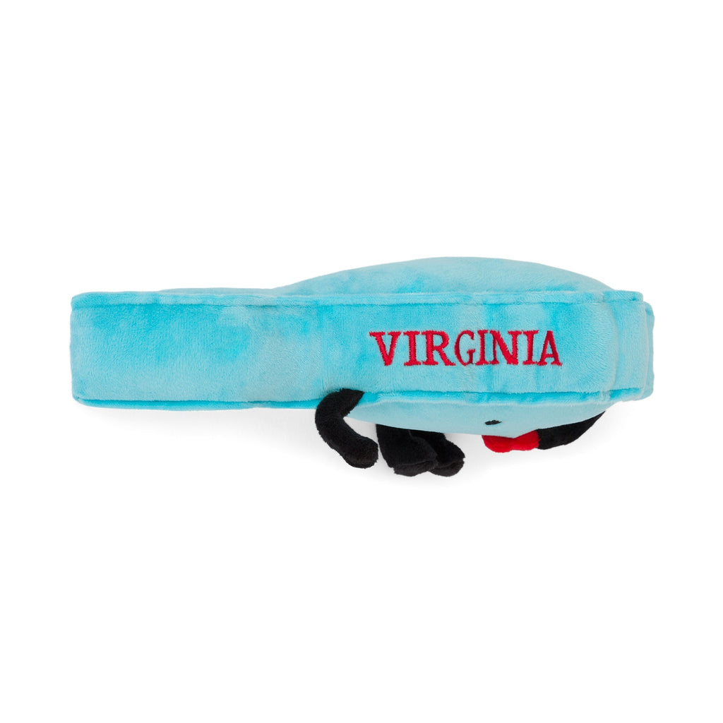 Virginia State Stuffed Plush – Cozy, Cute, and Perfect for Virginia Lovers