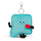 New Mexico Bag Charm – Zia Sun Design | Stuffed States USA