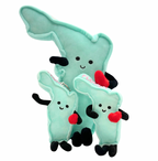 Florida Mini Stuffed Magnet – 4-Inch Collectible | Stuffed States USA