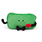 Pennsylvania Stuffed State Plush – Keystone State Gift Green With White