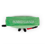 Pennsylvania Stuffed State Plush – Keystone State Gift