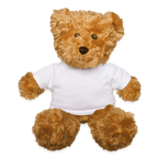 12" Teddy Bear w/ Custom Tee