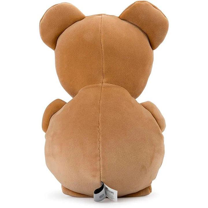 Smiling Bear Stuffed Toy - Stuffed Baby Plush Toy 12"