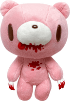 Tongue Out Gloomy Bear 8" Plush