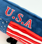 Stuffed American Flag Plush – Patriotic Collectible | Stuffed States USA
