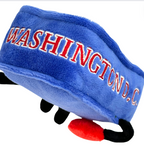 Washington DC Plush – Cute Collectible, Gift & Decor | Stuffed States USA