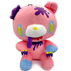 Gloomy Bear Zombie 10" Pink Plush