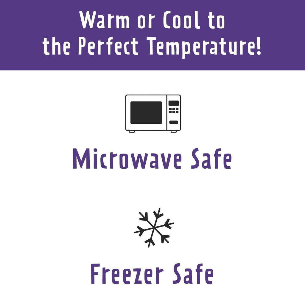 Dino Dinosaur Warm Pal - Microwaveable, Lavender-Scented Plushies