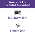 Dino Dinosaur Warm Pal - Microwaveable, Lavender-Scented Plushies