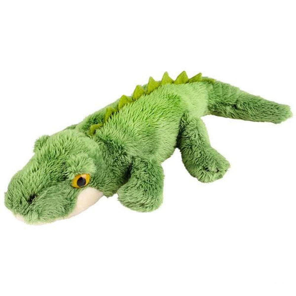 5" Heirloom Buttersoft Small World Alligator