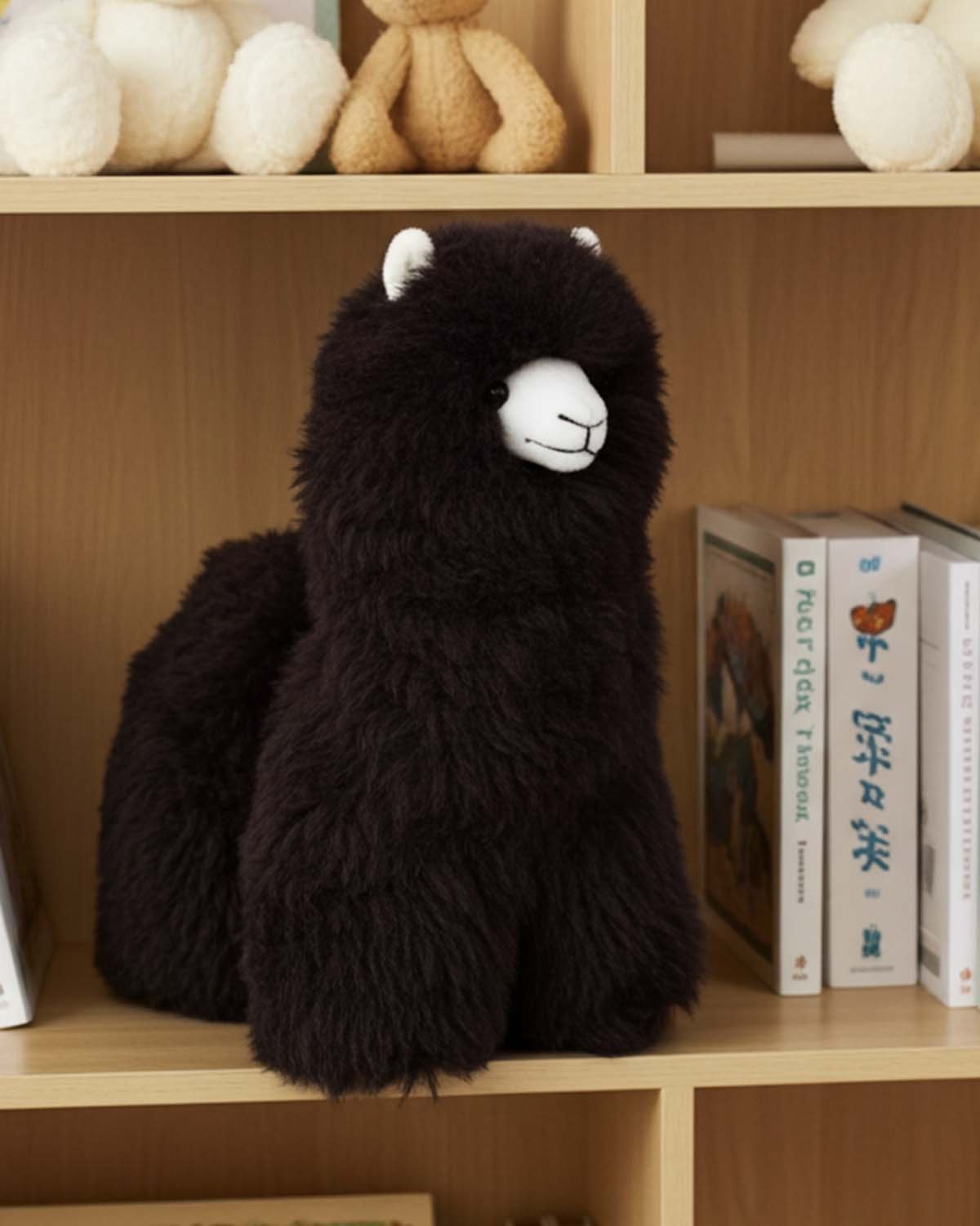 Alpaca Stuffed Animal - Alpaca 12"