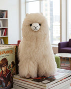 Alpaca Stuffed Animal - Alpaca 12"