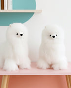 Alpaca Stuffed Animal - Alpaca - Small 9"