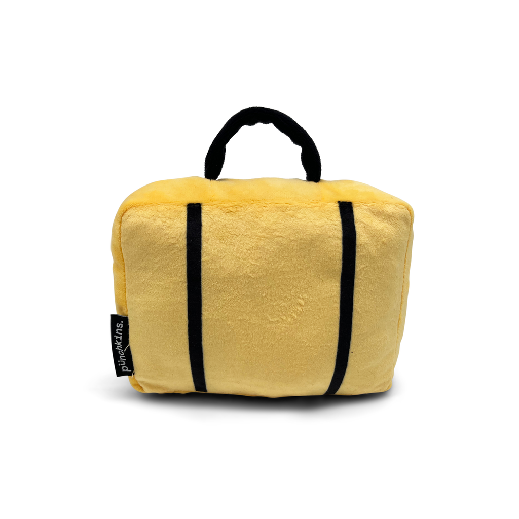 Punchkins - "Emotional Baggage" Suitcase Plush