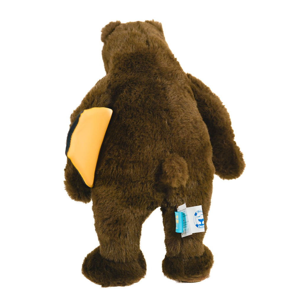 Brutus 'The Bear' Plush Toy