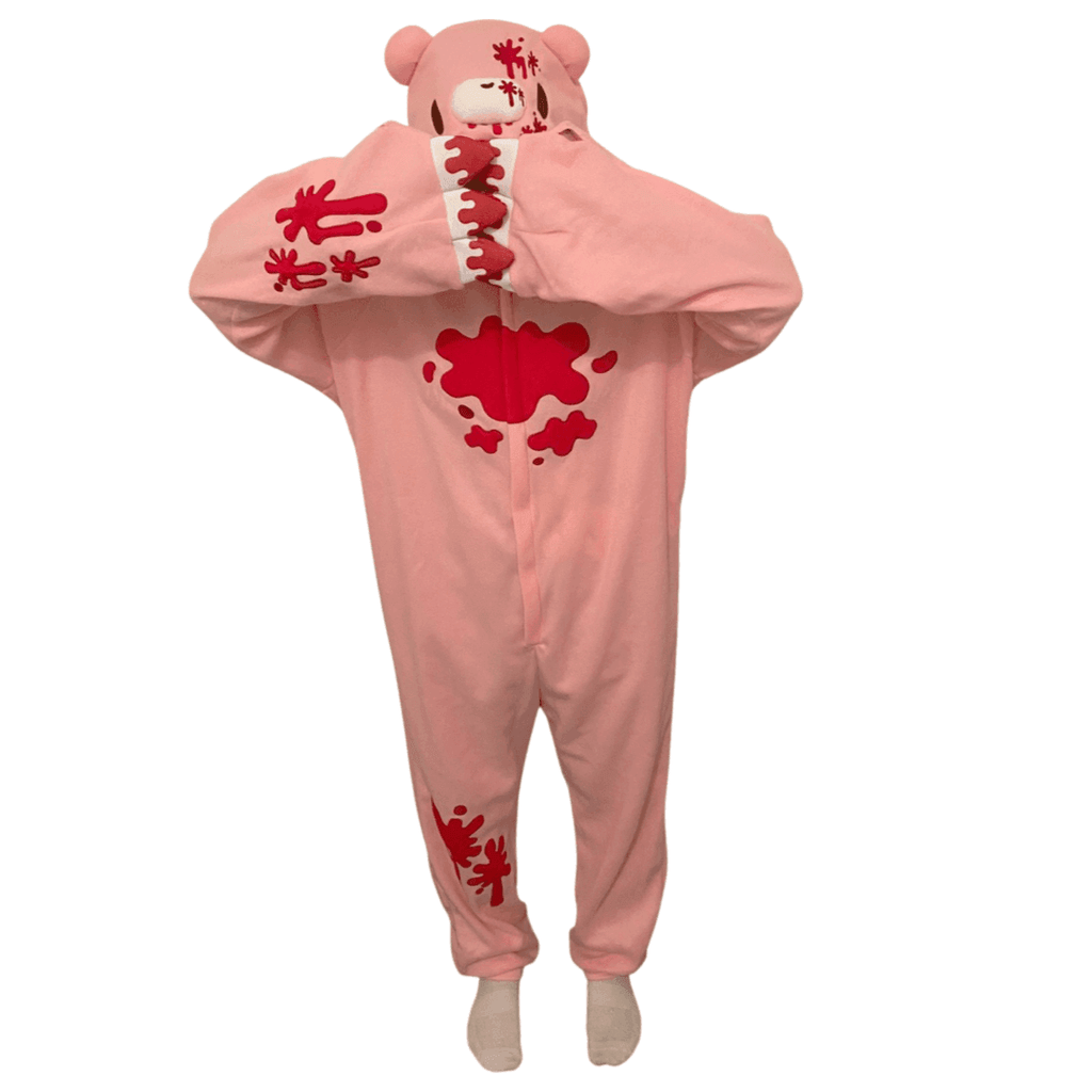 Gloomy Bear Kigurumi Onesie