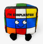 Punchkins Puzzle Cube Plushie