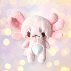 Basura Gang - Maxolotl the Axolotol Plushie