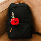 Punchkins Apple Plush Bag Charm
