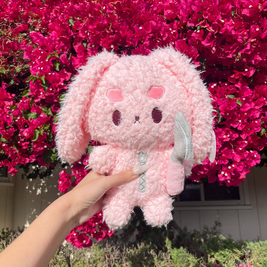 Basura Gang - Flor the Bunny Plushie