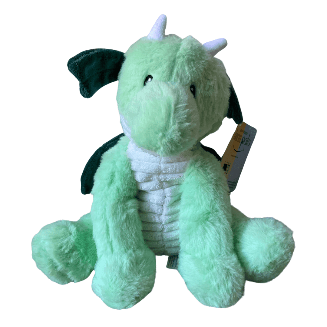 Daniel Dragon Warm Pal - Microwaveable, Lavender-Scented Plushies