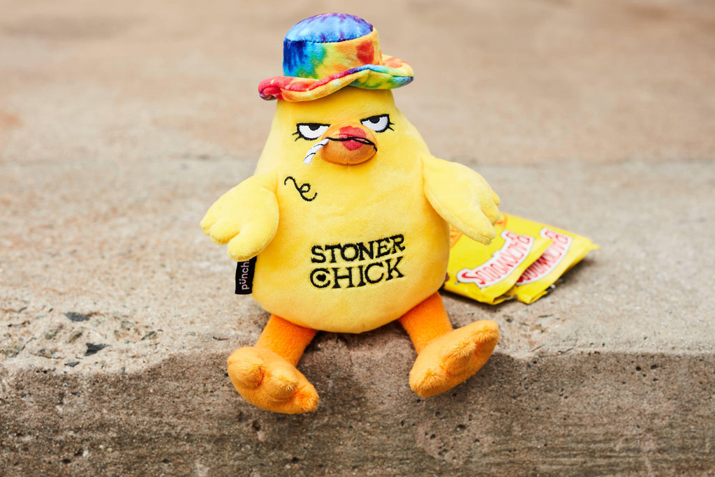Punchkins "Stoner Chick" Plushie