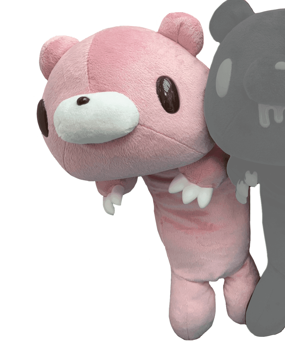 Gloomy Bear Chax Taito Long Body Edition - B