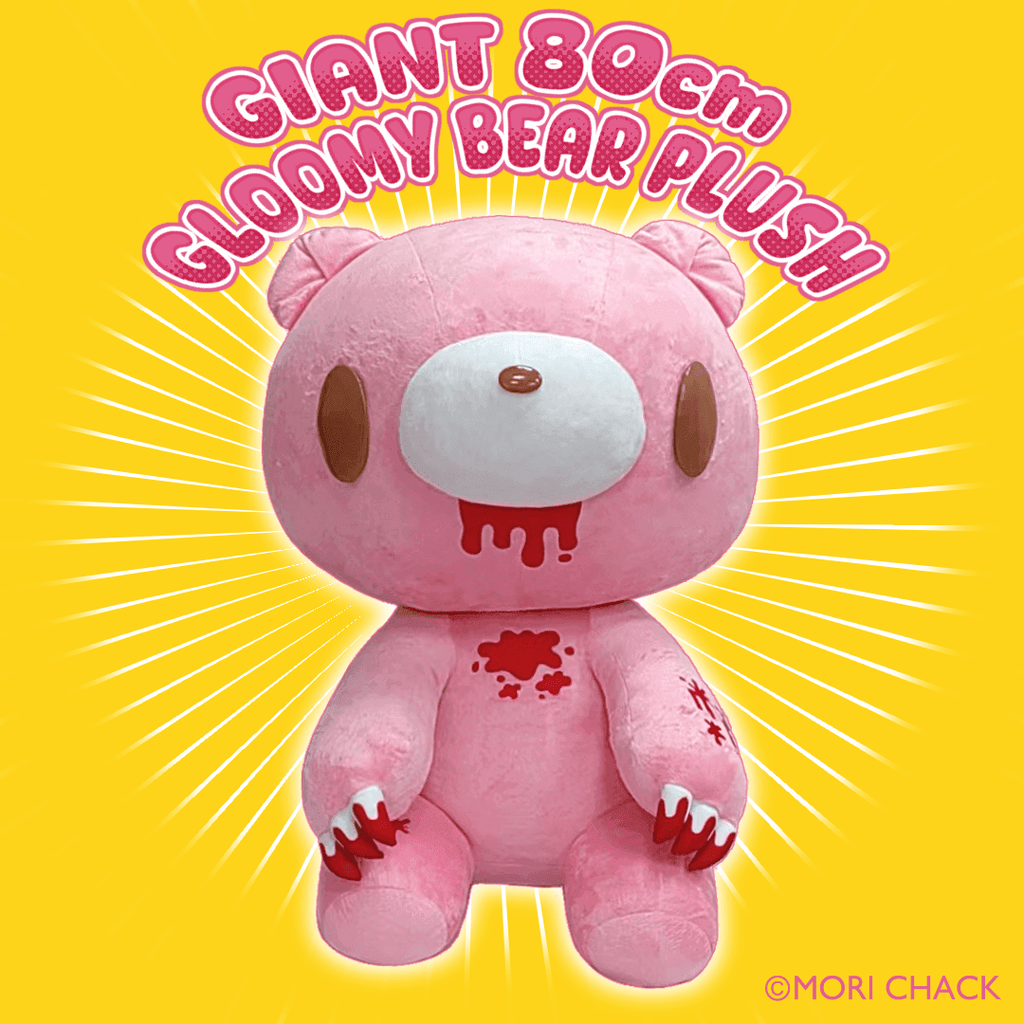 Gloomy Bear MEGA JUMBO Plush