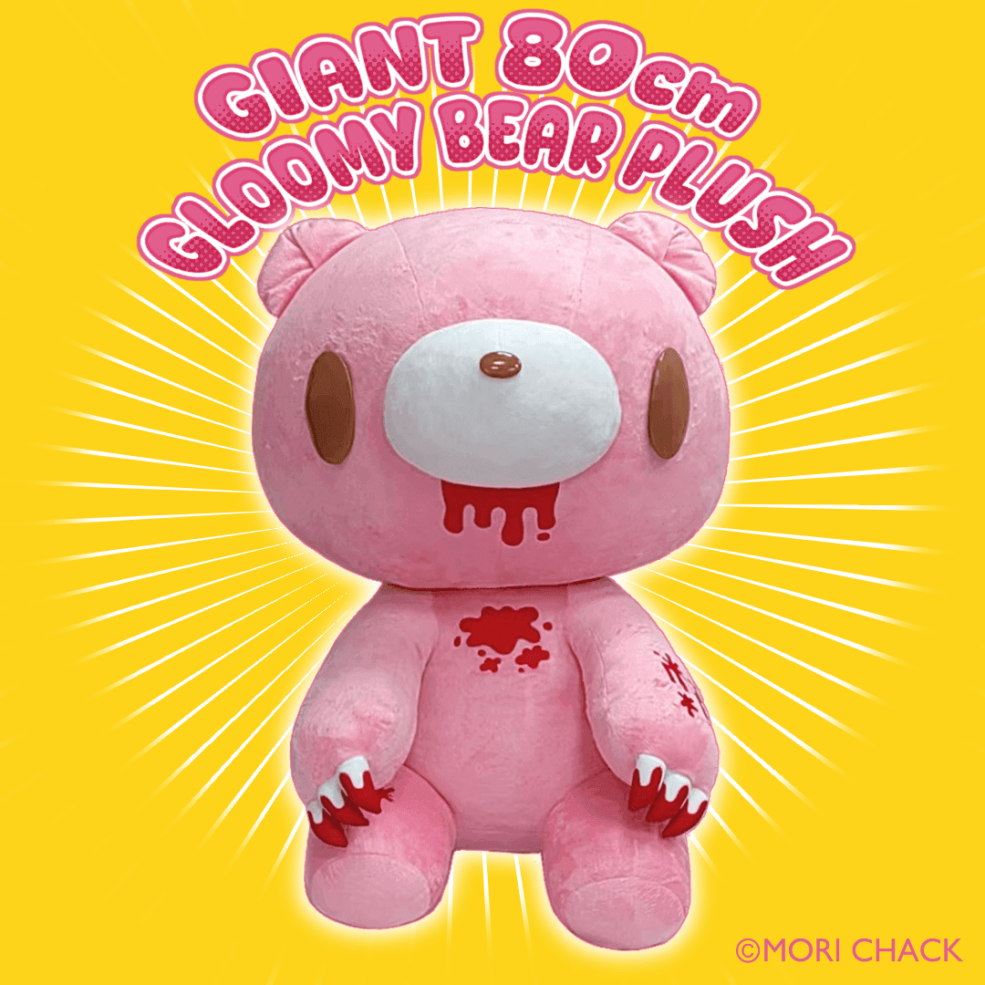 Gloomy Bear MEGA JUMBO Plush