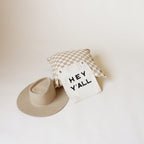 hey y'all mini banner