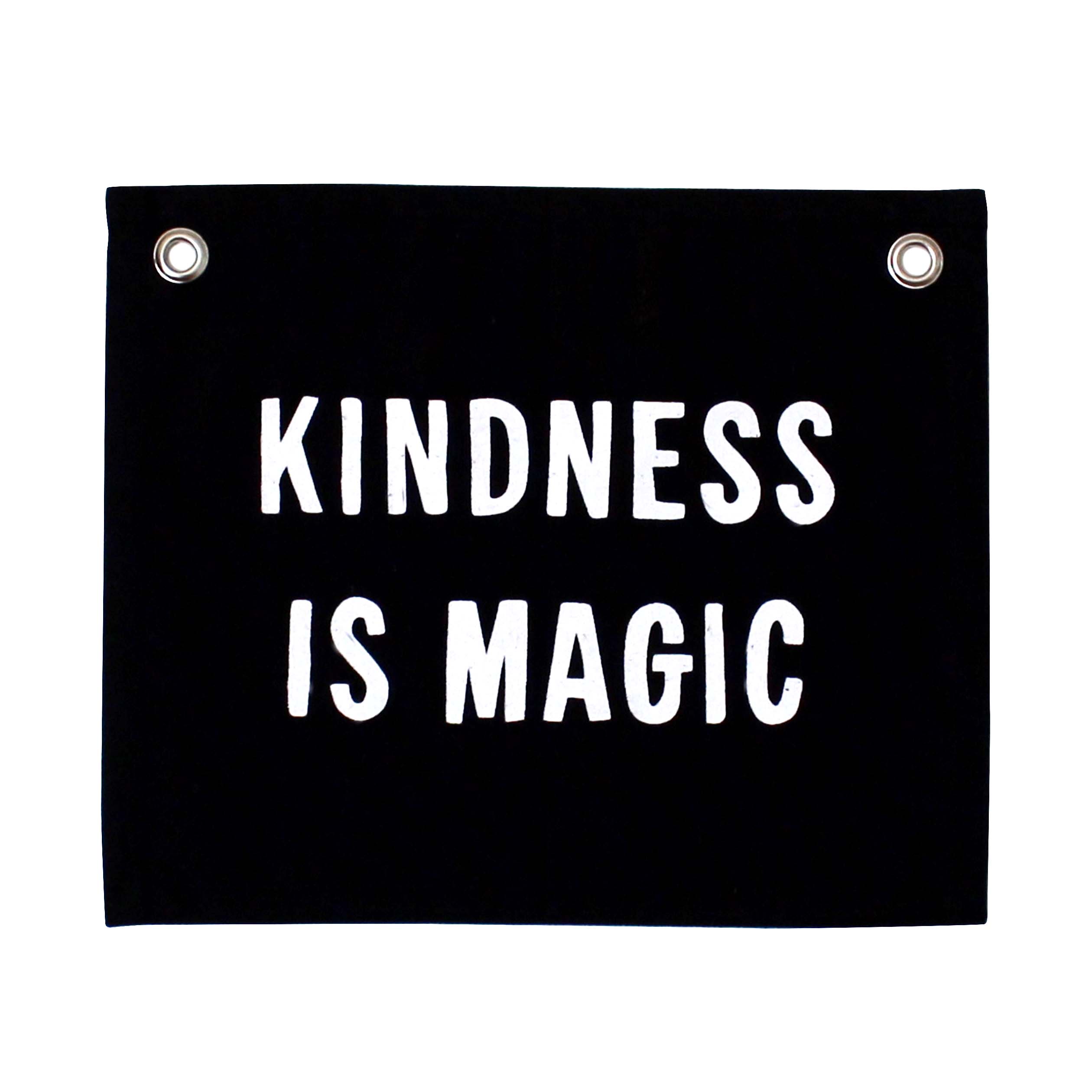 kindness is magic banner Default Title