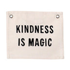 kindness is magic banner