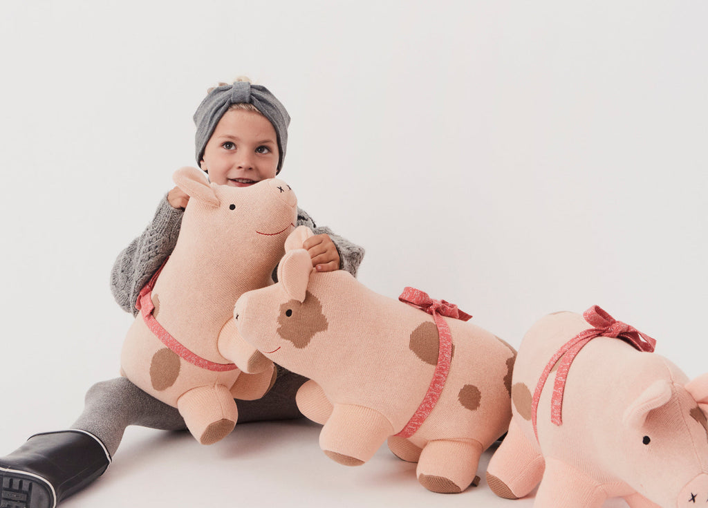 Sofie The Pig - Rose