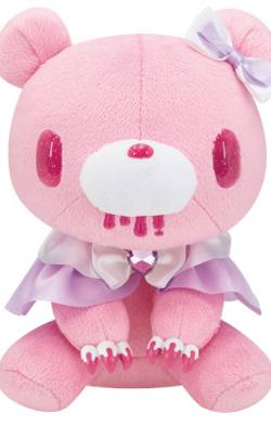 Gloomy Bear Chax Taito Magical Pink Purple