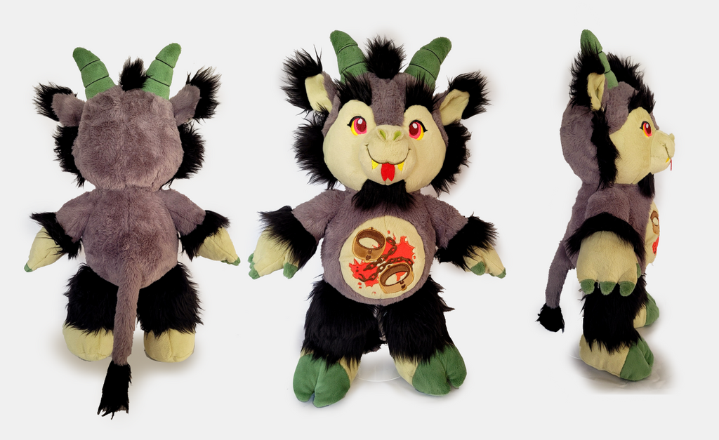 Rancid Heart Beelzebear