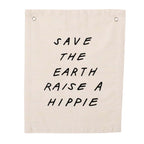 hippie banner