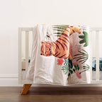 Jungle Toddler Comforter